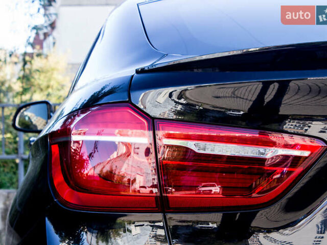 Черный БМВ Х6, объемом двигателя 2.99 л и пробегом 143 тыс. км за 41500 $, фото 30 на Automoto.ua