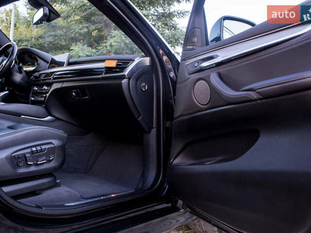 Черный БМВ Х6, объемом двигателя 2.99 л и пробегом 143 тыс. км за 40900 $, фото 46 на Automoto.ua