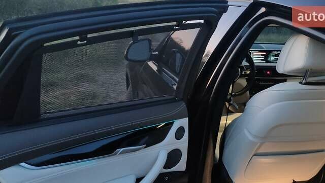 Черный БМВ Х6, объемом двигателя 2.98 л и пробегом 205 тыс. км за 28999 $, фото 40 на Automoto.ua