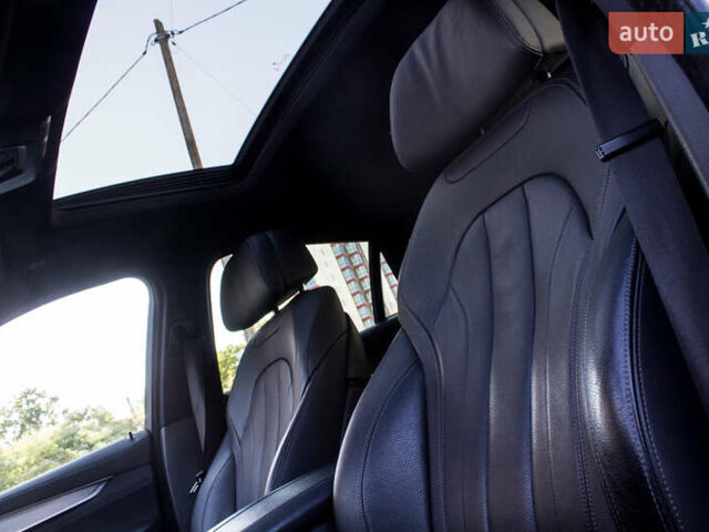 Черный БМВ Х6, объемом двигателя 2.99 л и пробегом 143 тыс. км за 40900 $, фото 49 на Automoto.ua