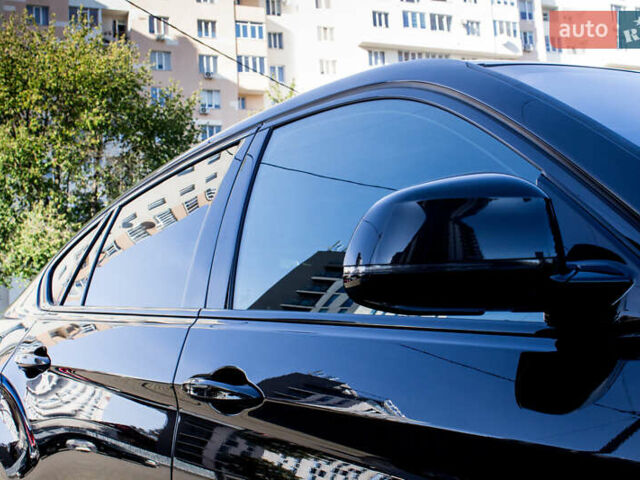 Черный БМВ Х6, объемом двигателя 2.99 л и пробегом 143 тыс. км за 41500 $, фото 17 на Automoto.ua