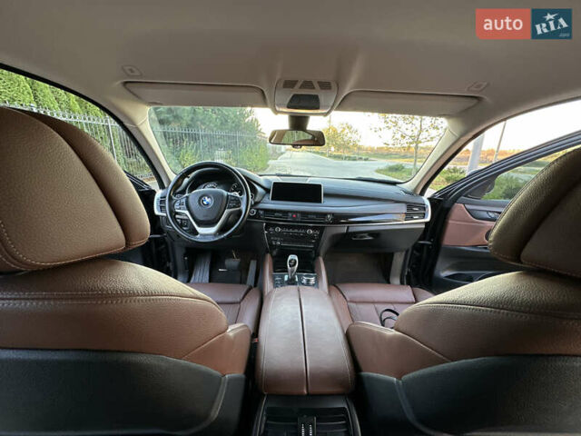 Черный БМВ Х6, объемом двигателя 2.98 л и пробегом 130 тыс. км за 29900 $, фото 40 на Automoto.ua
