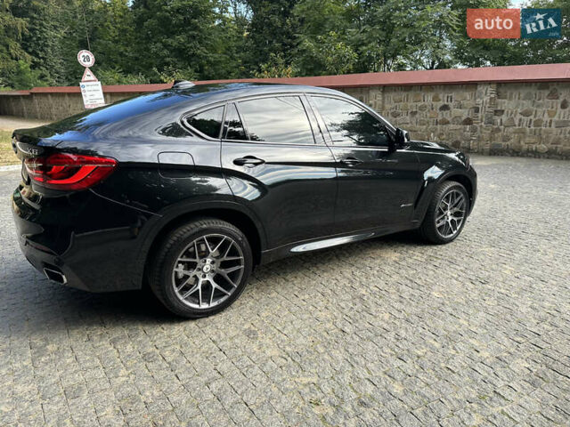 Черный БМВ Х6, объемом двигателя 2.98 л и пробегом 261 тыс. км за 25900 $, фото 9 на Automoto.ua