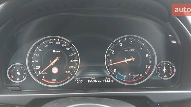 Чорний БМВ Х6, об'ємом двигуна 4.4 л та пробігом 155 тис. км за 39999 $, фото 25 на Automoto.ua