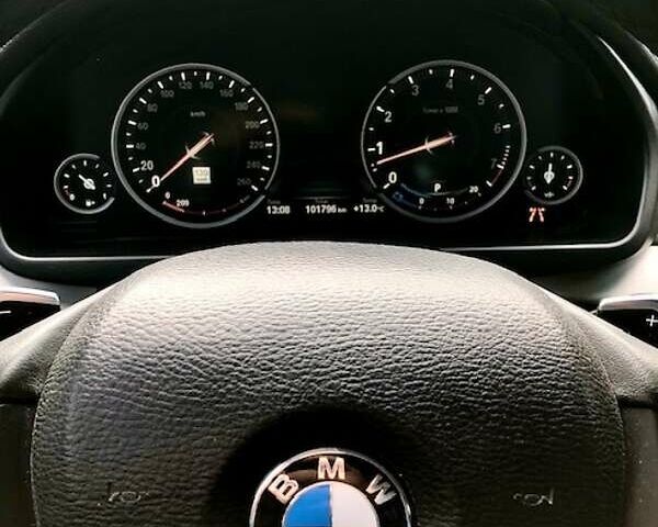 Чорний БМВ Х6, об'ємом двигуна 2.98 л та пробігом 102 тис. км за 40000 $, фото 30 на Automoto.ua