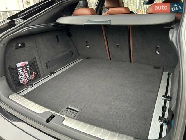 Чорний БМВ Х6, об'ємом двигуна 2.98 л та пробігом 216 тис. км за 35000 $, фото 31 на Automoto.ua