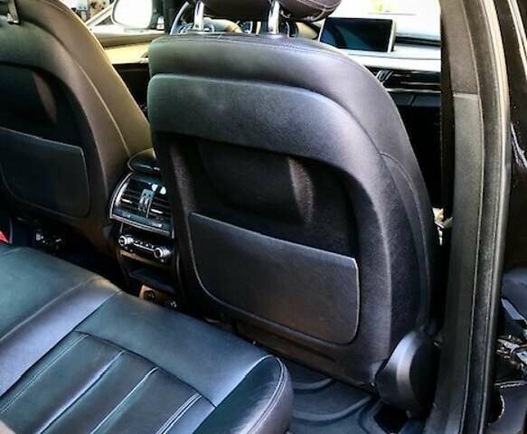 Чорний БМВ Х6, об'ємом двигуна 2.98 л та пробігом 102 тис. км за 40000 $, фото 20 на Automoto.ua