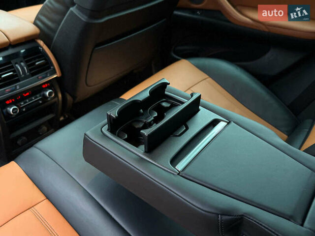 Черный БМВ Х6, объемом двигателя 3 л и пробегом 104 тыс. км за 35490 $, фото 49 на Automoto.ua