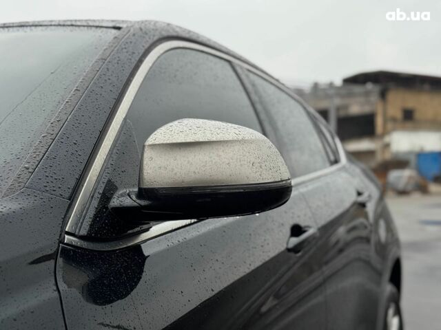 Черный БМВ Х6, объемом двигателя 3 л и пробегом 104 тыс. км за 35490 $, фото 18 на Automoto.ua