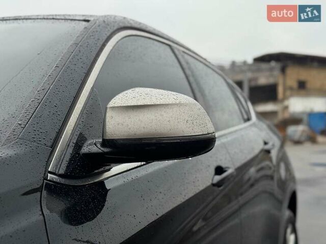 Черный БМВ Х6, объемом двигателя 3 л и пробегом 104 тыс. км за 35490 $, фото 18 на Automoto.ua