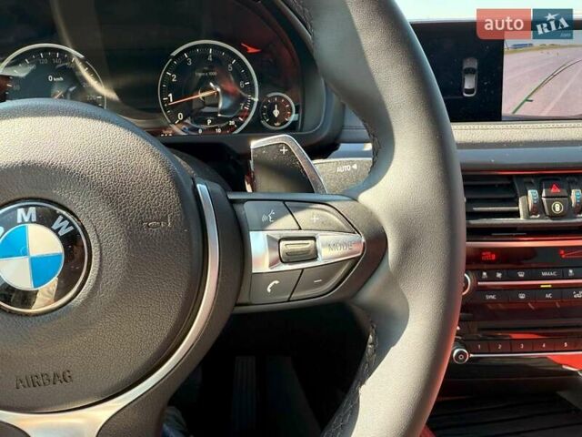 Чорний БМВ Х6, об'ємом двигуна 3 л та пробігом 101 тис. км за 34940 $, фото 25 на Automoto.ua