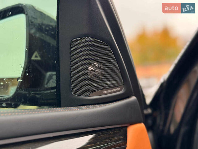 Черный БМВ Х6, объемом двигателя 3 л и пробегом 104 тыс. км за 35490 $, фото 21 на Automoto.ua