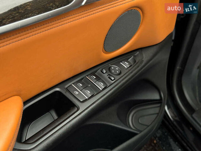 Черный БМВ Х6, объемом двигателя 3 л и пробегом 104 тыс. км за 35490 $, фото 26 на Automoto.ua