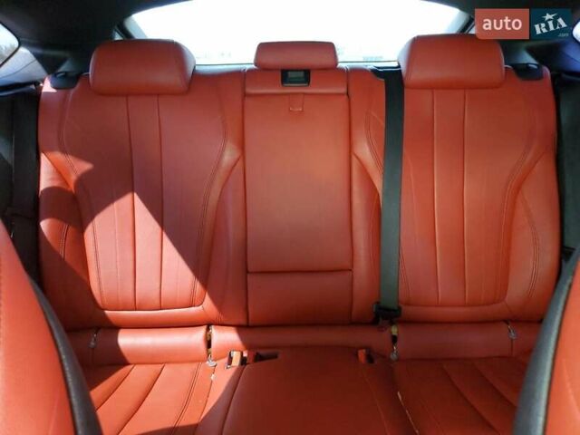 Черный БМВ Х6, объемом двигателя 2.98 л и пробегом 124 тыс. км за 9300 $, фото 9 на Automoto.ua