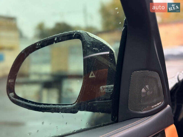 Черный БМВ Х6, объемом двигателя 3 л и пробегом 104 тыс. км за 35490 $, фото 20 на Automoto.ua