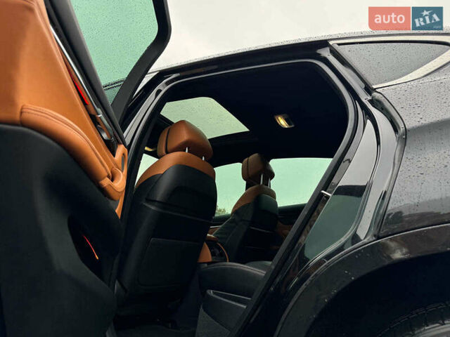 Черный БМВ Х6, объемом двигателя 3 л и пробегом 104 тыс. км за 35490 $, фото 48 на Automoto.ua