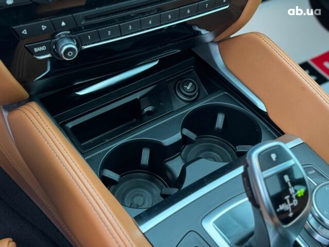 Черный БМВ Х6, объемом двигателя 3 л и пробегом 104 тыс. км за 35490 $, фото 37 на Automoto.ua