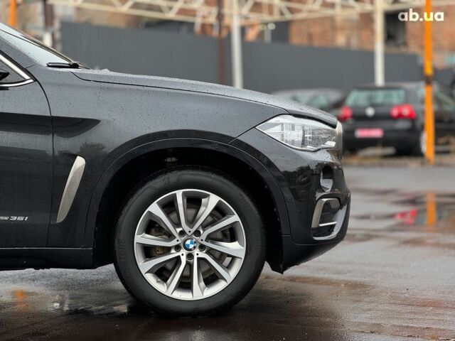 Черный БМВ Х6, объемом двигателя 3 л и пробегом 104 тыс. км за 35490 $, фото 15 на Automoto.ua