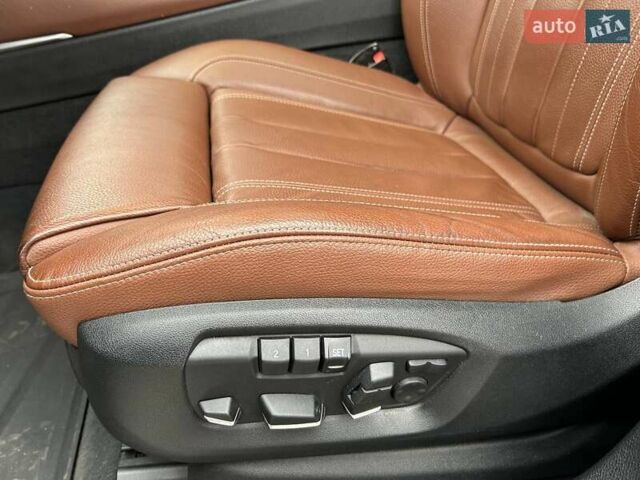 Чорний БМВ Х6, об'ємом двигуна 2.98 л та пробігом 216 тис. км за 35000 $, фото 17 на Automoto.ua