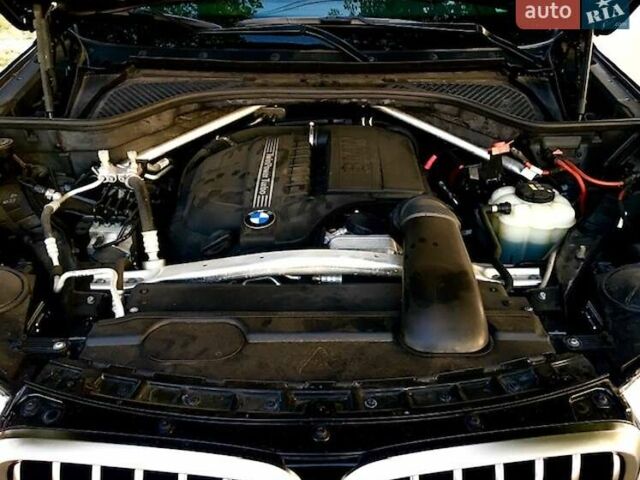 Чорний БМВ Х6, об'ємом двигуна 2.98 л та пробігом 102 тис. км за 40000 $, фото 23 на Automoto.ua
