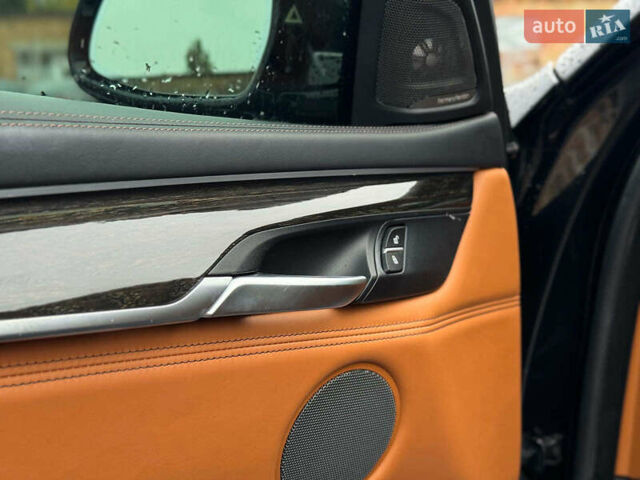 Черный БМВ Х6, объемом двигателя 3 л и пробегом 104 тыс. км за 35490 $, фото 25 на Automoto.ua