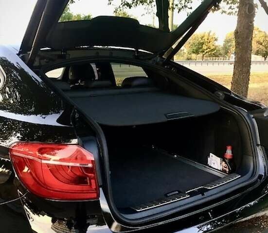 Чорний БМВ Х6, об'ємом двигуна 2.98 л та пробігом 102 тис. км за 40000 $, фото 18 на Automoto.ua