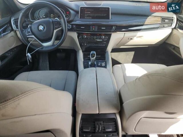 Черный БМВ Х6, объемом двигателя 2.98 л и пробегом 80 тыс. км за 10900 $, фото 7 на Automoto.ua