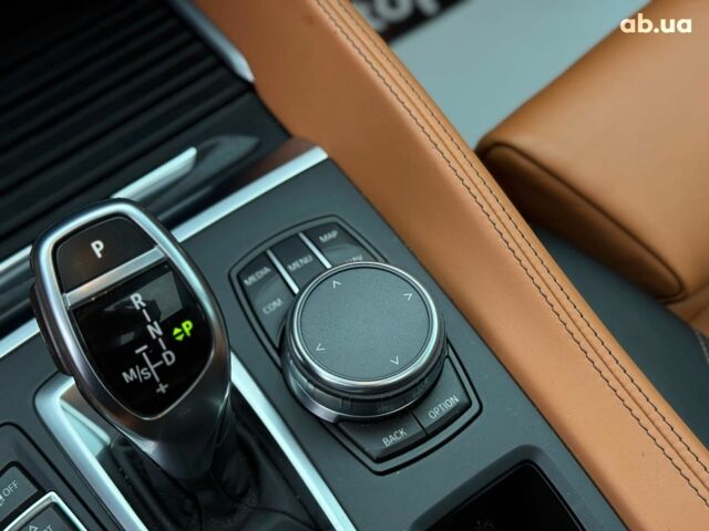 Черный БМВ Х6, объемом двигателя 3 л и пробегом 104 тыс. км за 35490 $, фото 34 на Automoto.ua