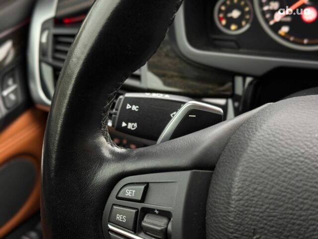 Черный БМВ Х6, объемом двигателя 3 л и пробегом 104 тыс. км за 35490 $, фото 42 на Automoto.ua