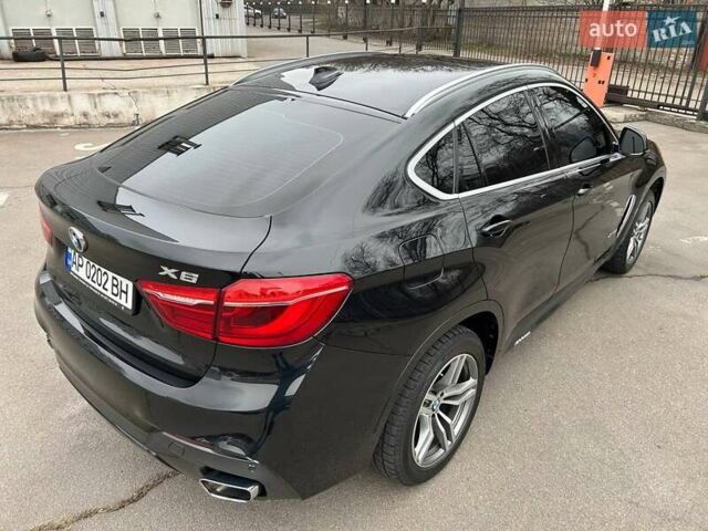 Чорний БМВ Х6, об'ємом двигуна 2.98 л та пробігом 216 тис. км за 35000 $, фото 9 на Automoto.ua