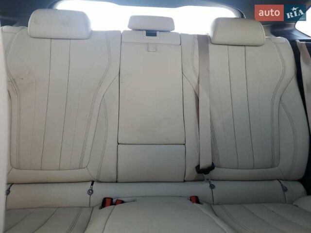Черный БМВ Х6, объемом двигателя 2.98 л и пробегом 80 тыс. км за 10900 $, фото 9 на Automoto.ua