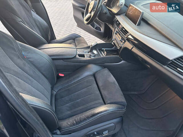 Чорний БМВ Х6, об'ємом двигуна 2.99 л та пробігом 73 тис. км за 43600 $, фото 11 на Automoto.ua