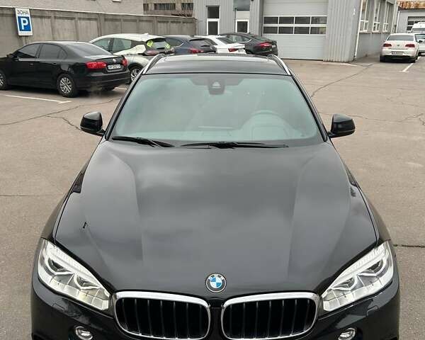 Чорний БМВ Х6, об'ємом двигуна 2.98 л та пробігом 216 тис. км за 35000 $, фото 2 на Automoto.ua