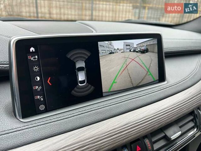 Чорний БМВ Х6, об'ємом двигуна 2.98 л та пробігом 216 тис. км за 35000 $, фото 20 на Automoto.ua