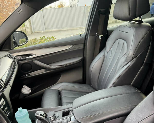 Черный БМВ Х6, объемом двигателя 2.99 л и пробегом 154 тыс. км за 43000 $, фото 8 на Automoto.ua