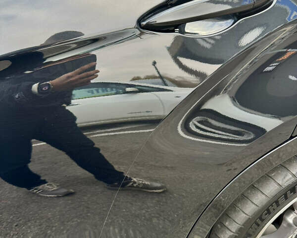 Черный БМВ Х6, объемом двигателя 2.99 л и пробегом 154 тыс. км за 43000 $, фото 4 на Automoto.ua