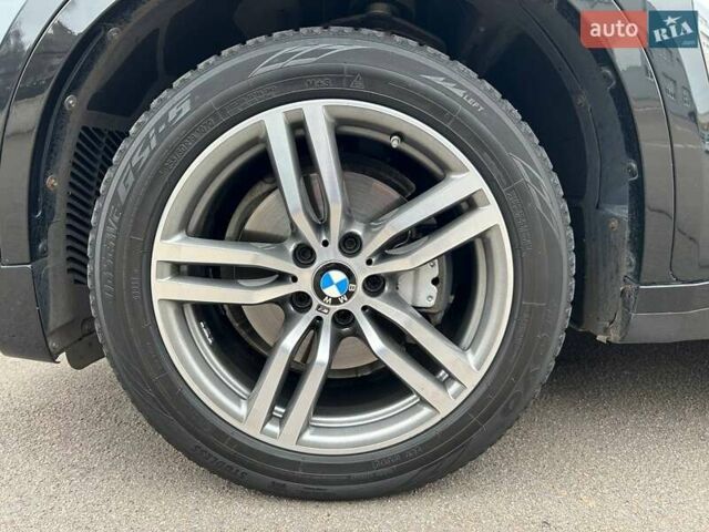 Чорний БМВ Х6, об'ємом двигуна 2.98 л та пробігом 216 тис. км за 35000 $, фото 39 на Automoto.ua