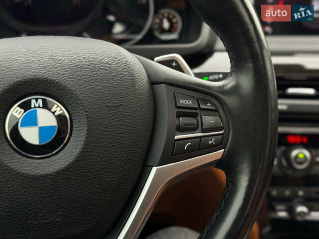 Черный БМВ Х6, объемом двигателя 3 л и пробегом 104 тыс. км за 35490 $, фото 41 на Automoto.ua