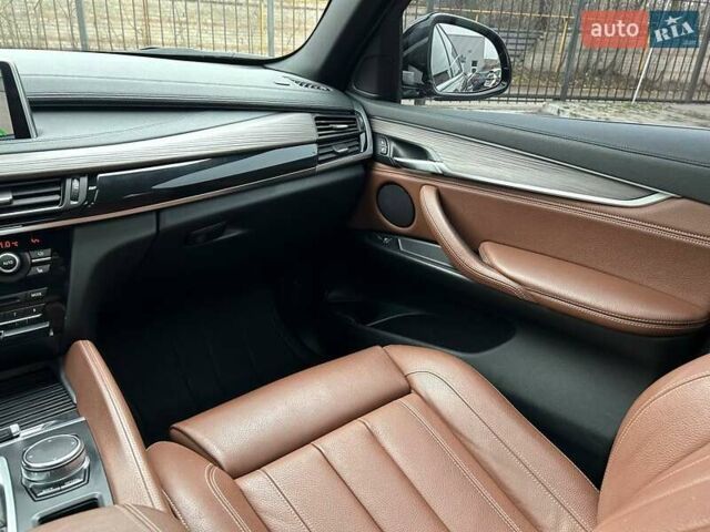 Чорний БМВ Х6, об'ємом двигуна 2.98 л та пробігом 216 тис. км за 35000 $, фото 15 на Automoto.ua