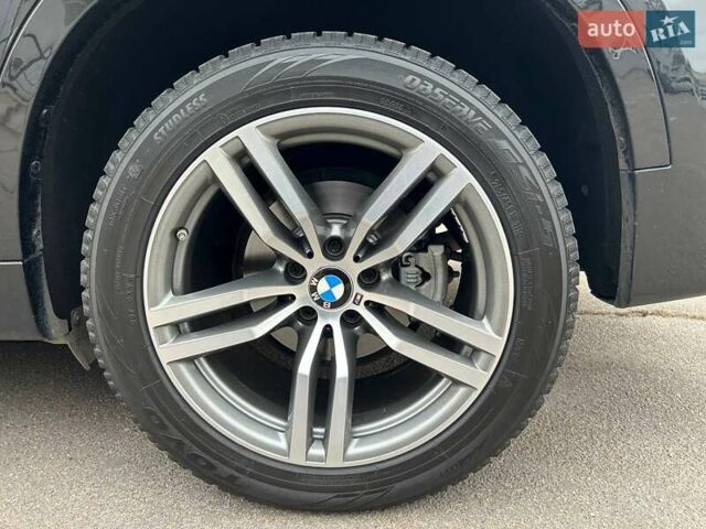 Чорний БМВ Х6, об'ємом двигуна 2.98 л та пробігом 216 тис. км за 35000 $, фото 40 на Automoto.ua