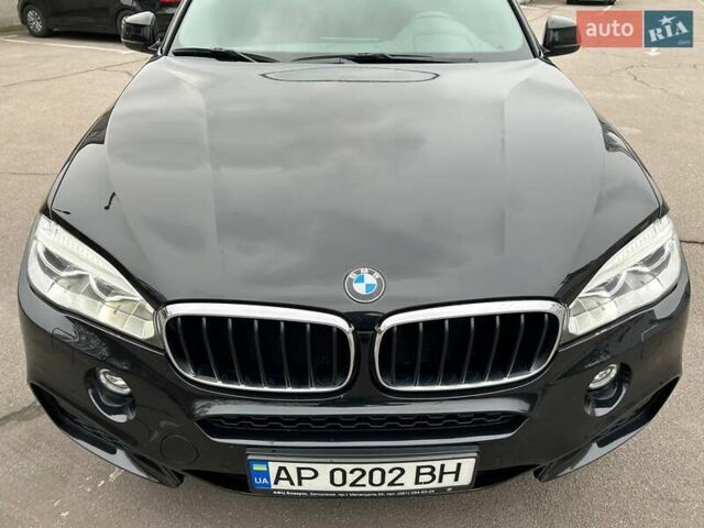 Чорний БМВ Х6, об'ємом двигуна 2.98 л та пробігом 216 тис. км за 35000 $, фото 42 на Automoto.ua