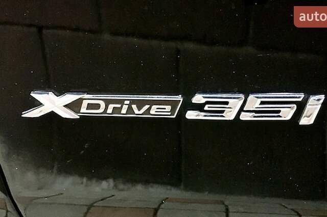 Чорний БМВ Х6, об'ємом двигуна 2.98 л та пробігом 102 тис. км за 40000 $, фото 28 на Automoto.ua