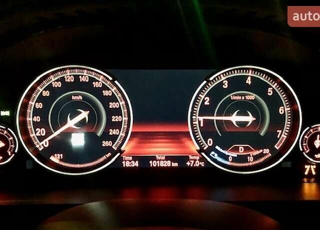 Чорний БМВ Х6, об'ємом двигуна 2.98 л та пробігом 102 тис. км за 40000 $, фото 31 на Automoto.ua