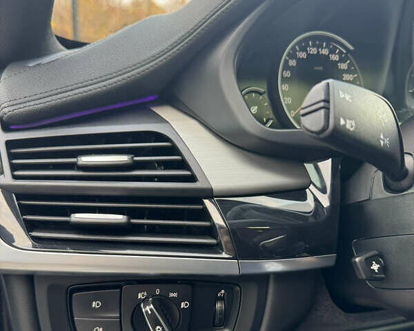 Черный БМВ Х6, объемом двигателя 2.99 л и пробегом 154 тыс. км за 43000 $, фото 11 на Automoto.ua