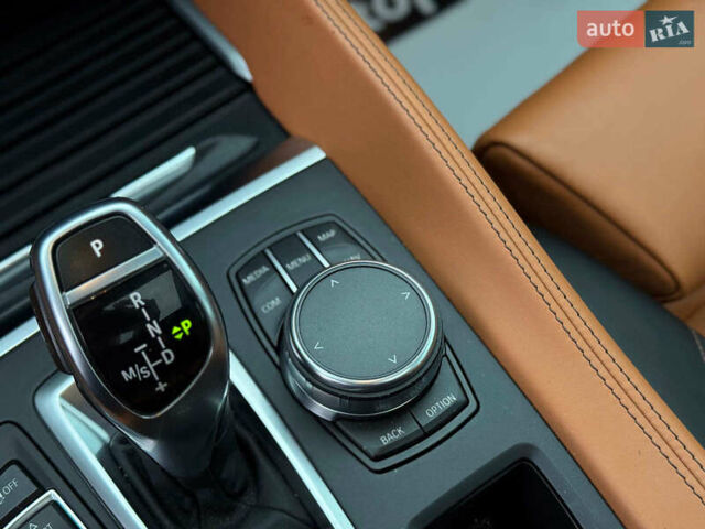 Черный БМВ Х6, объемом двигателя 3 л и пробегом 104 тыс. км за 35490 $, фото 34 на Automoto.ua