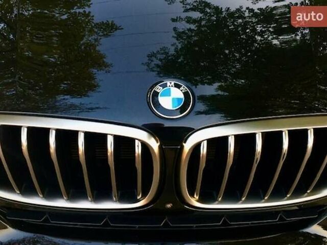 Чорний БМВ Х6, об'ємом двигуна 2.98 л та пробігом 102 тис. км за 40000 $, фото 25 на Automoto.ua