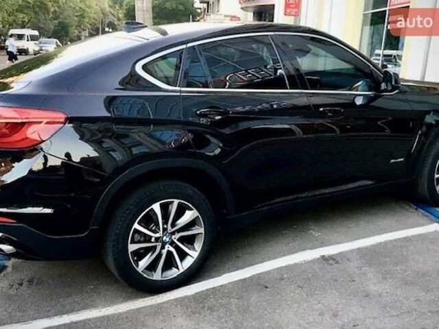 Чорний БМВ Х6, об'ємом двигуна 2.98 л та пробігом 102 тис. км за 40000 $, фото 38 на Automoto.ua