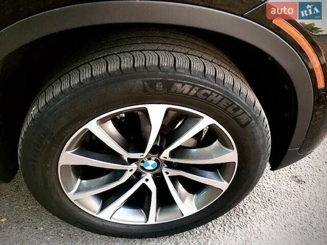 Чорний БМВ Х6, об'ємом двигуна 2.98 л та пробігом 102 тис. км за 40000 $, фото 29 на Automoto.ua