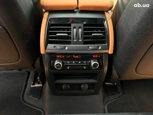 Черный БМВ Х6, объемом двигателя 3 л и пробегом 104 тыс. км за 35490 $, фото 50 на Automoto.ua