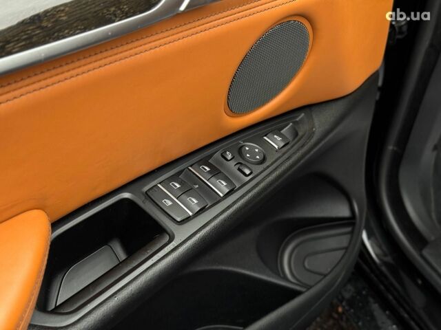 Черный БМВ Х6, объемом двигателя 3 л и пробегом 104 тыс. км за 35490 $, фото 26 на Automoto.ua